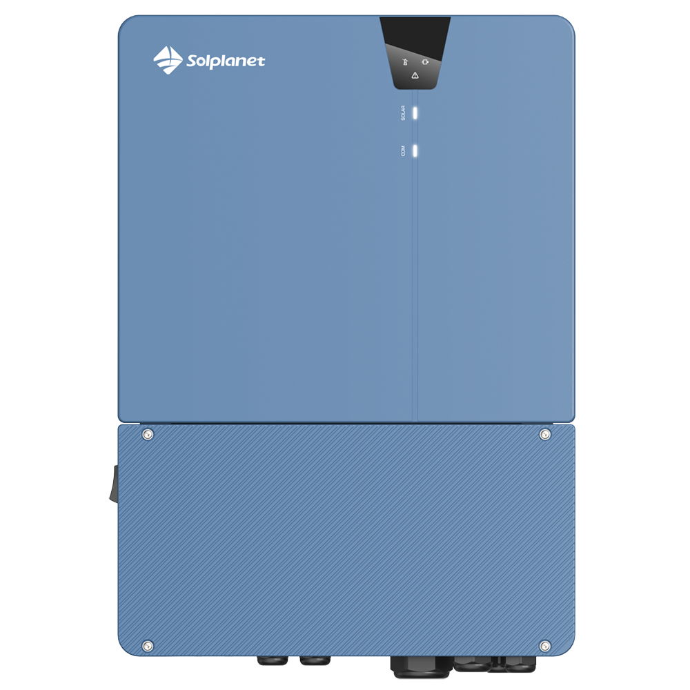 Solplanet ASW SH taller hybrid inverter